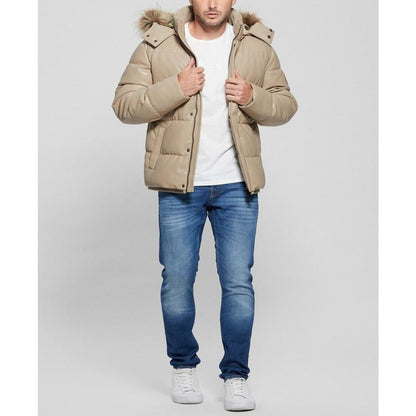 Men's Stretch Puffer Jacket