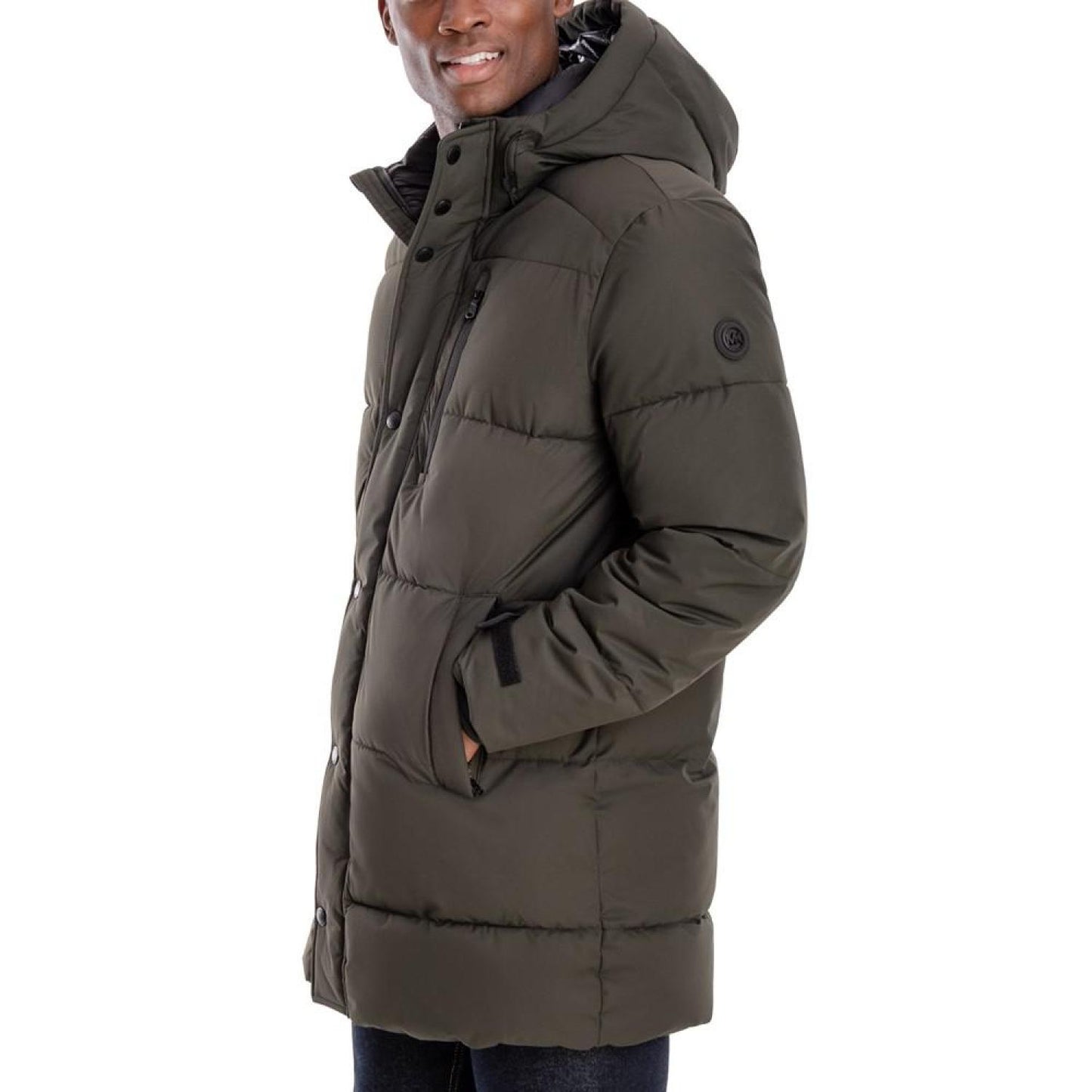 Men's Holland Hooded Parka