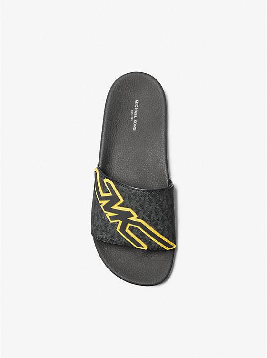 Dawson Logo Slide Sandal