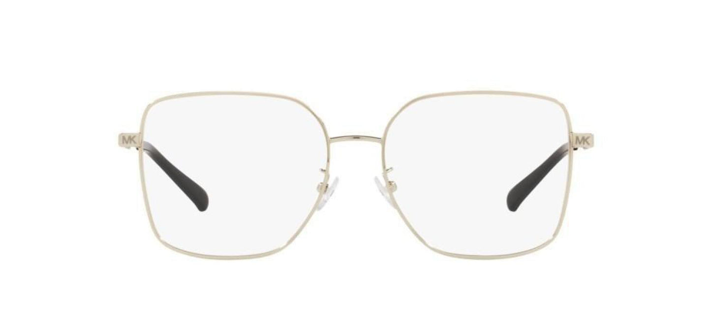 Michael Kors Square Frame Glasses