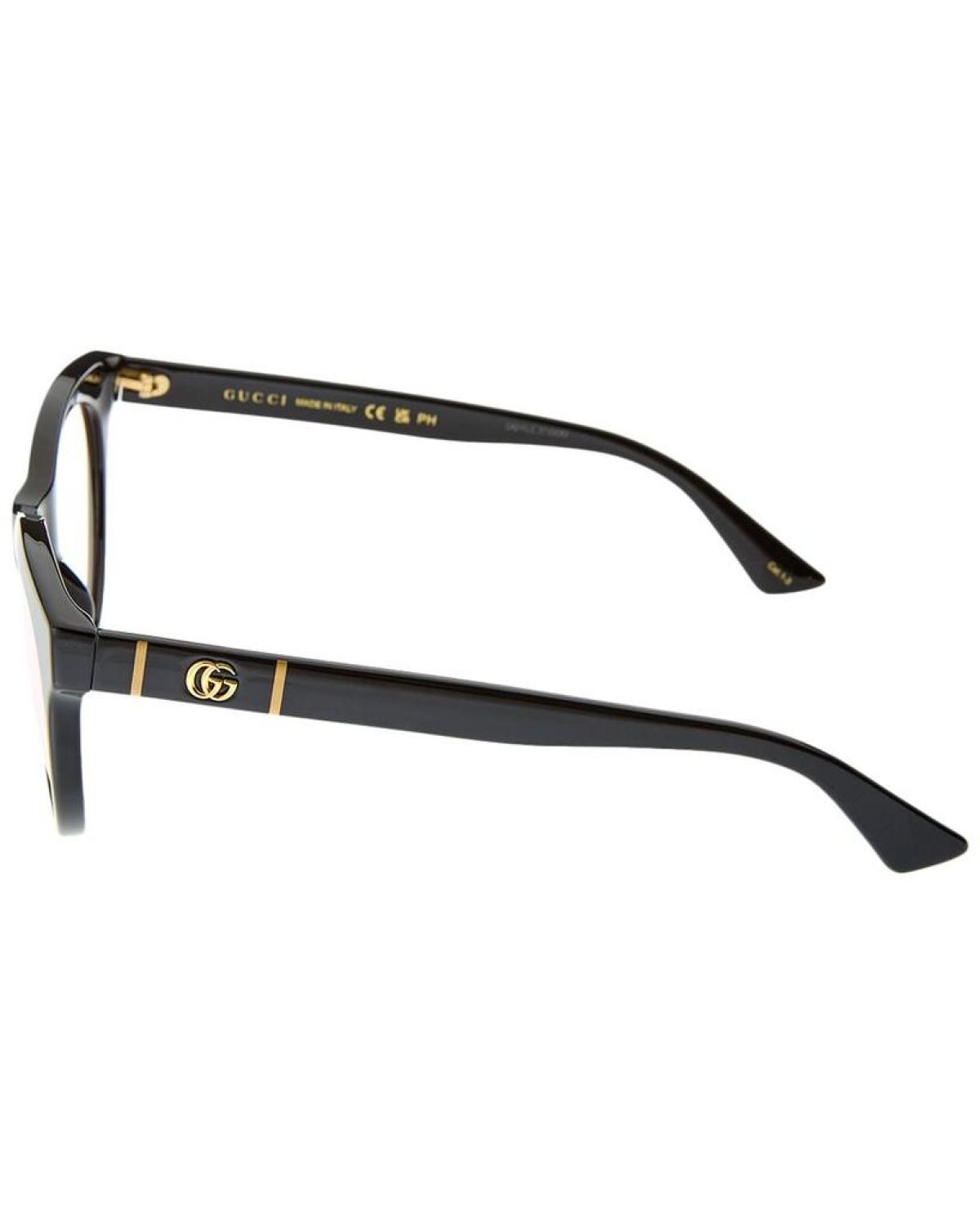 Gucci Sunglasses Logo GG0763S 002 outlets Women