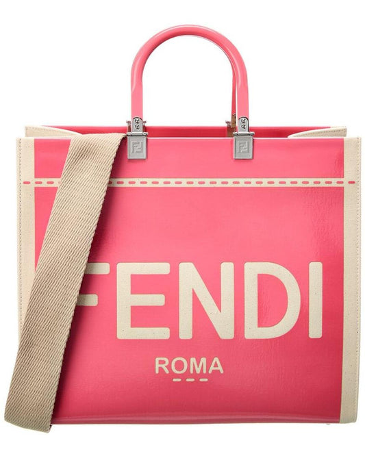 FENDI Sunshine Medium Tote