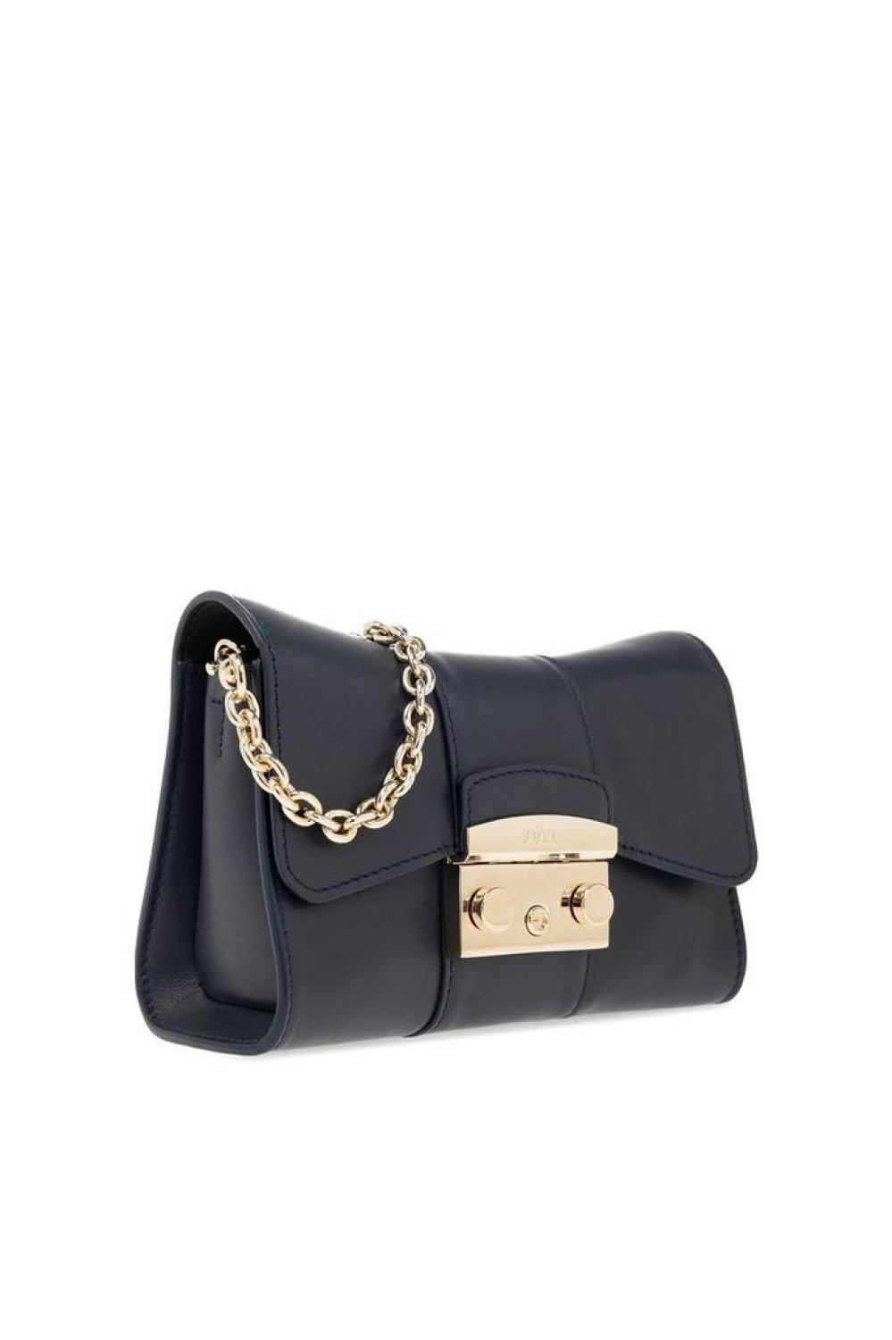 Furla Metropolis Remix Mini Shoulder Bag