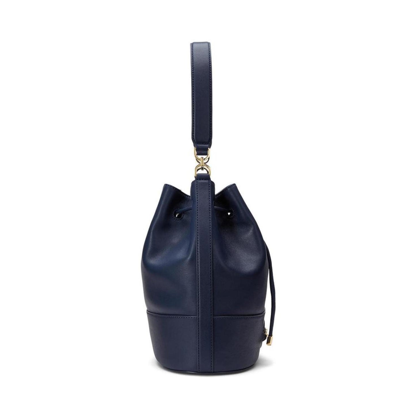 Leather Large Andie Drawstring Bag