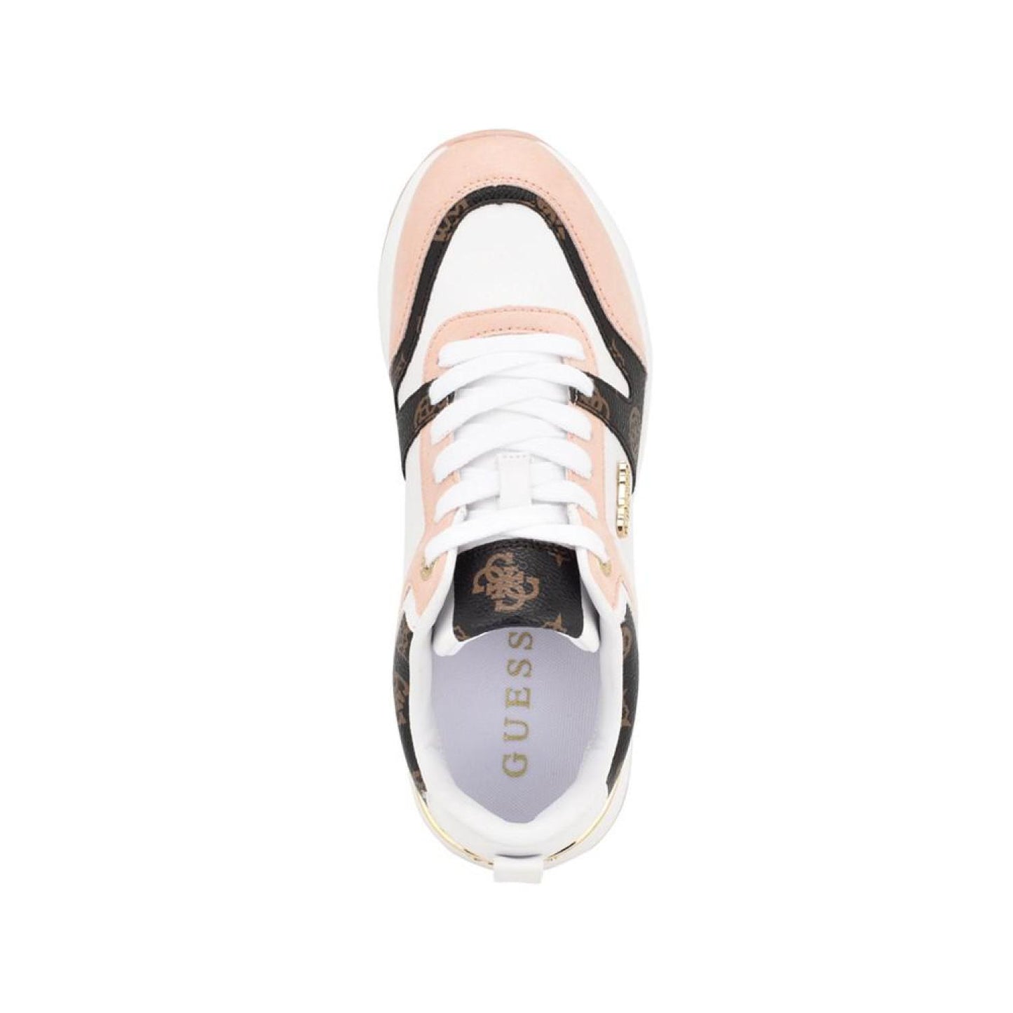 Women's Kadlin Logo Detailed Retro Jogger Sneakers