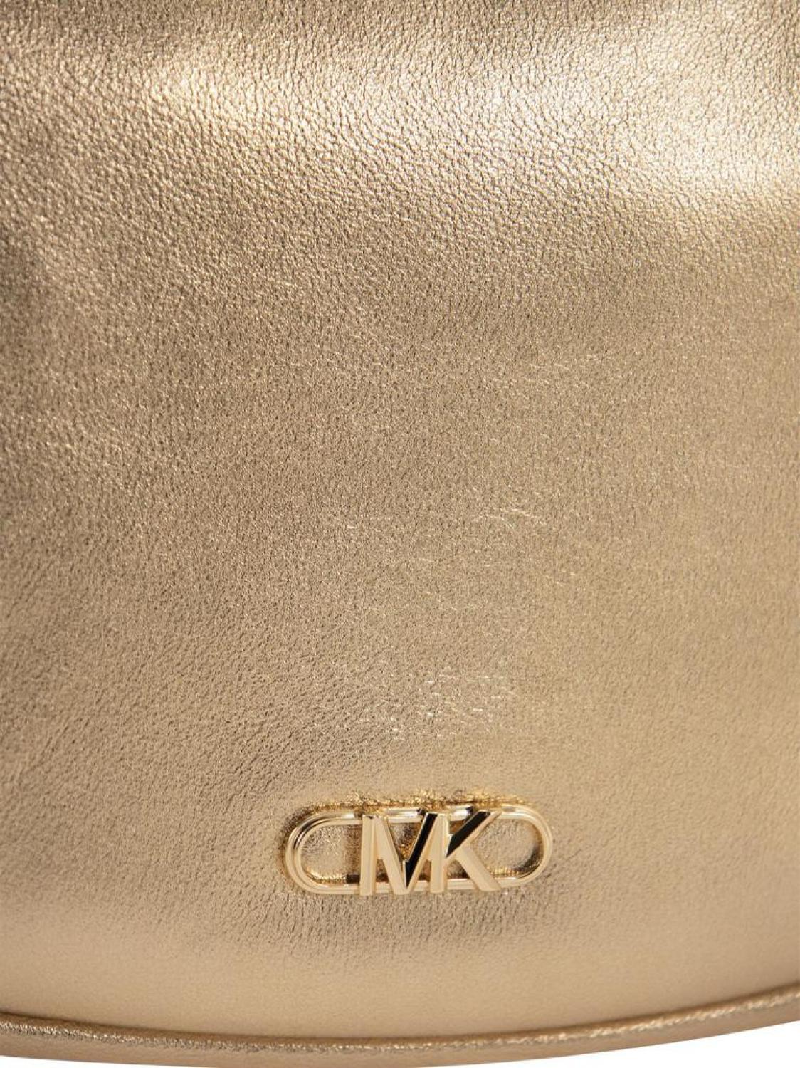 Michael Michael Kors Kendall Chain-Linked Small Shoulder Bag