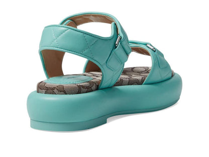 Peyton Leather Sandal