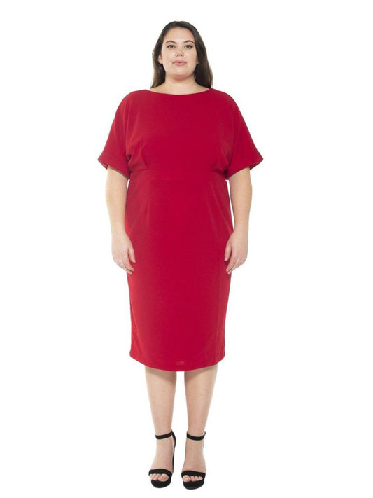 Jacqueline Dress - Plus Size