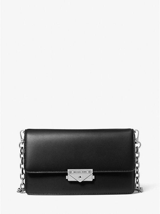 Cece Medium Faux Leather Clutch