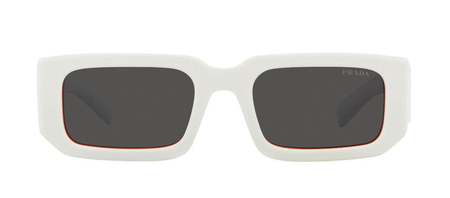 Prada PR 06YS 17M5S0 Rectangle Sunglasses