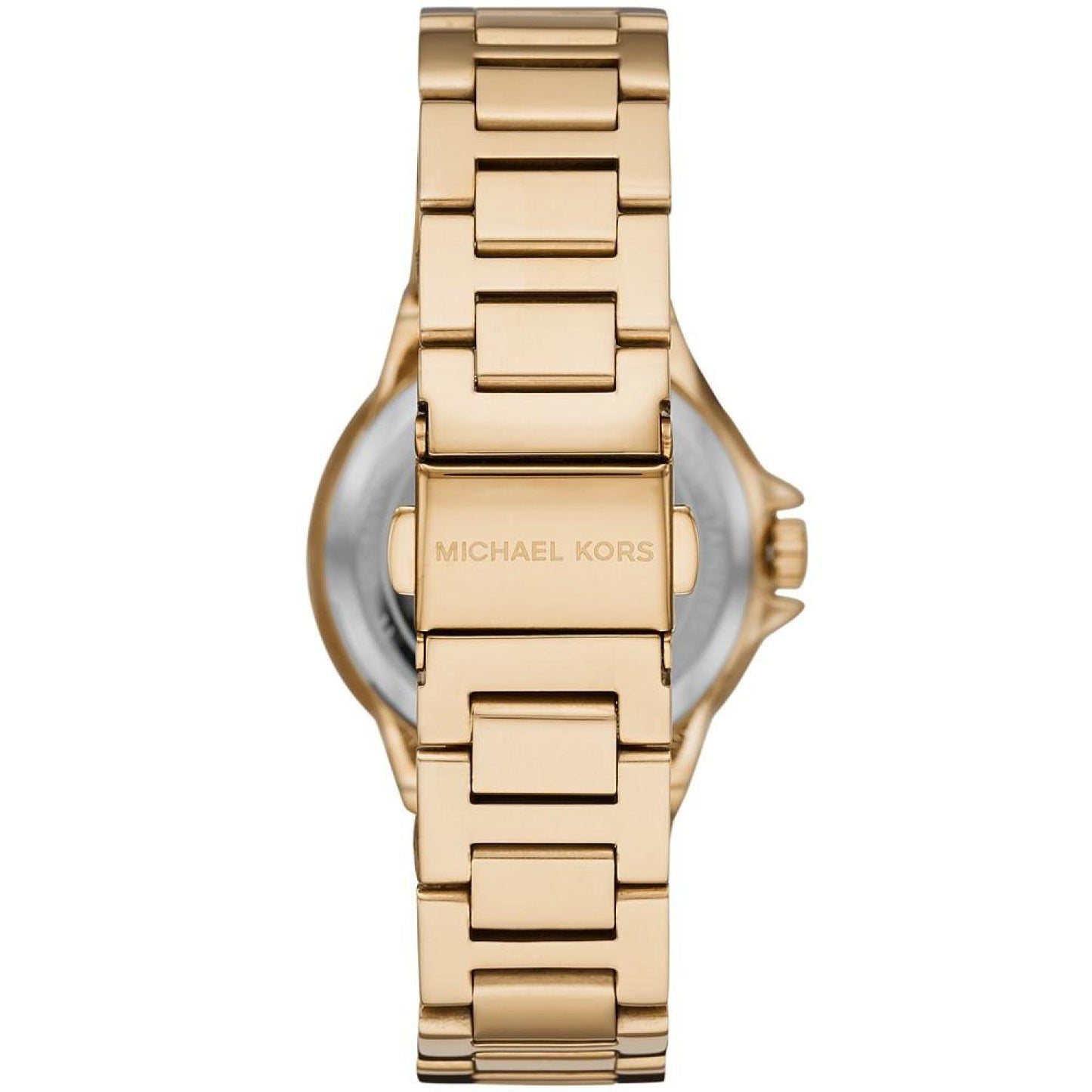 Camille Multifunction Gold-Tone Stainless Steel Watch