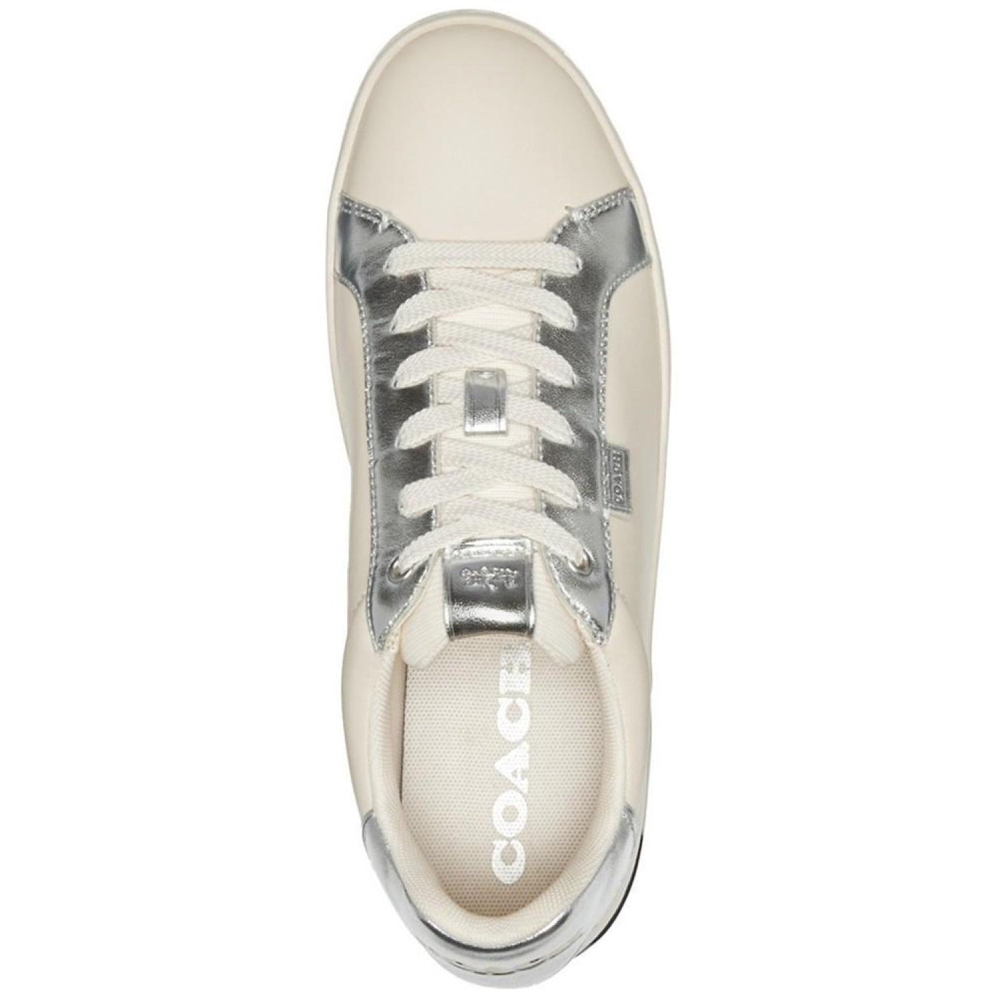 Women's Lowline Lace Up Low Top Signature Sneakers