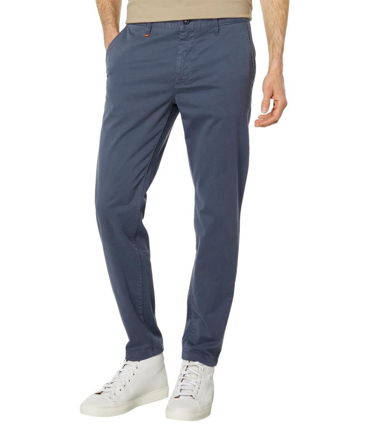 Schino Taber Tapered Fit Trousers