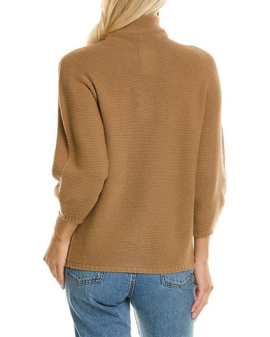 Max Mara Etrusco Wool & Cashmere-Blend Sweater