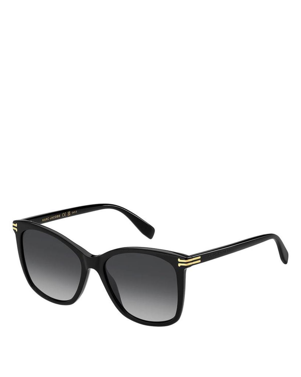 Cat Eye Sunglasses, 54mm