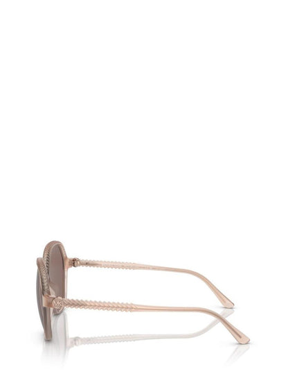 Michael Kors Eyewear Square Frame Sunglasses