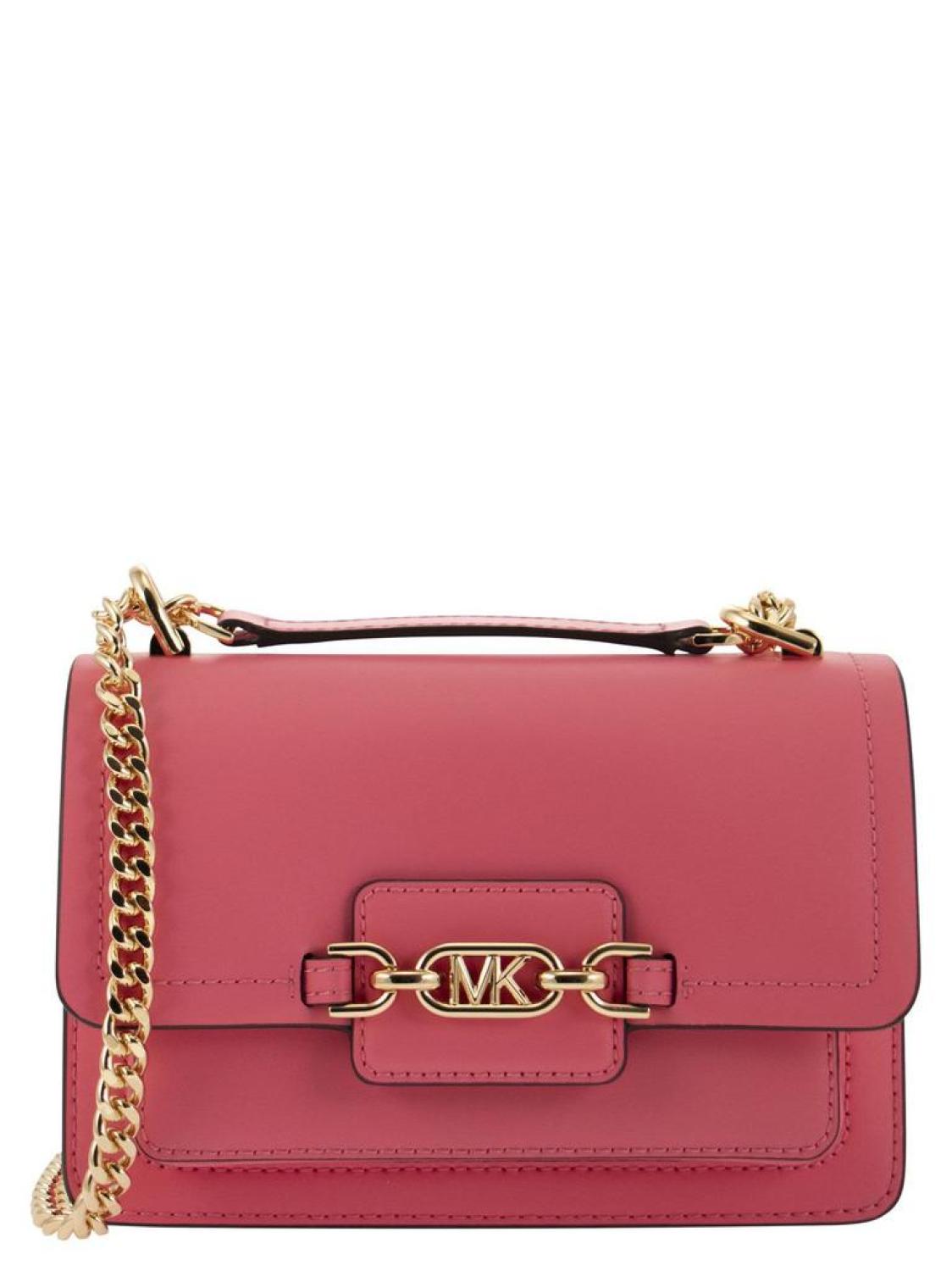 Michael Michael Kors Heather Extra Small Crossbody Bag