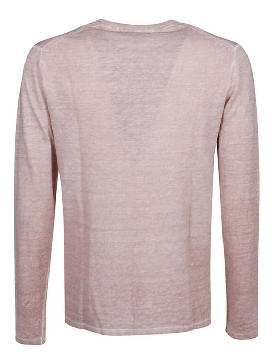 Michael Kors Straight Hem Round Neck Jumper