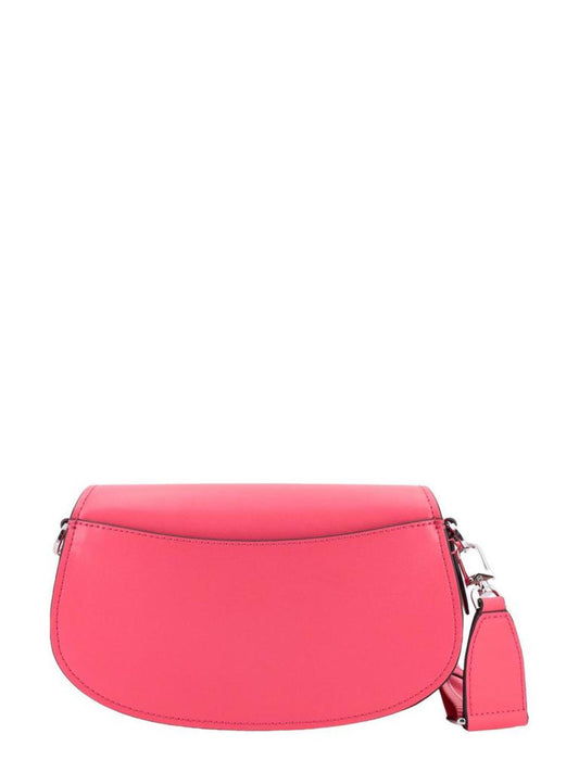 Michael Michael Kors Mila Padlock Medium Crossbody Bag