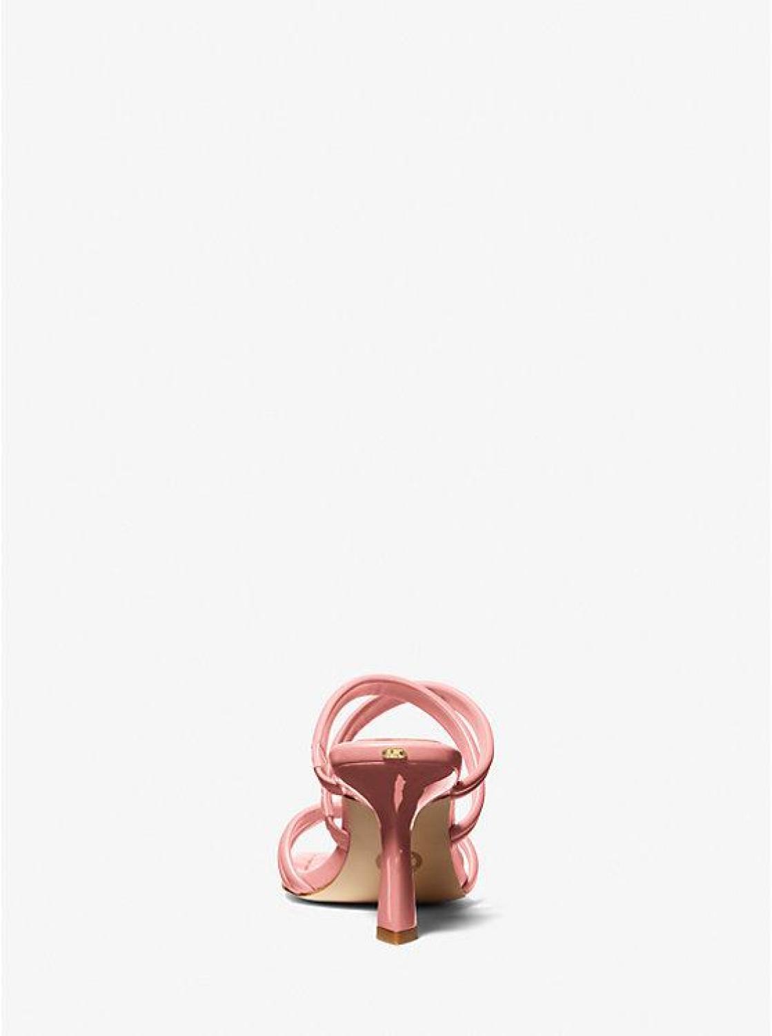 Corrine Leather Sandal