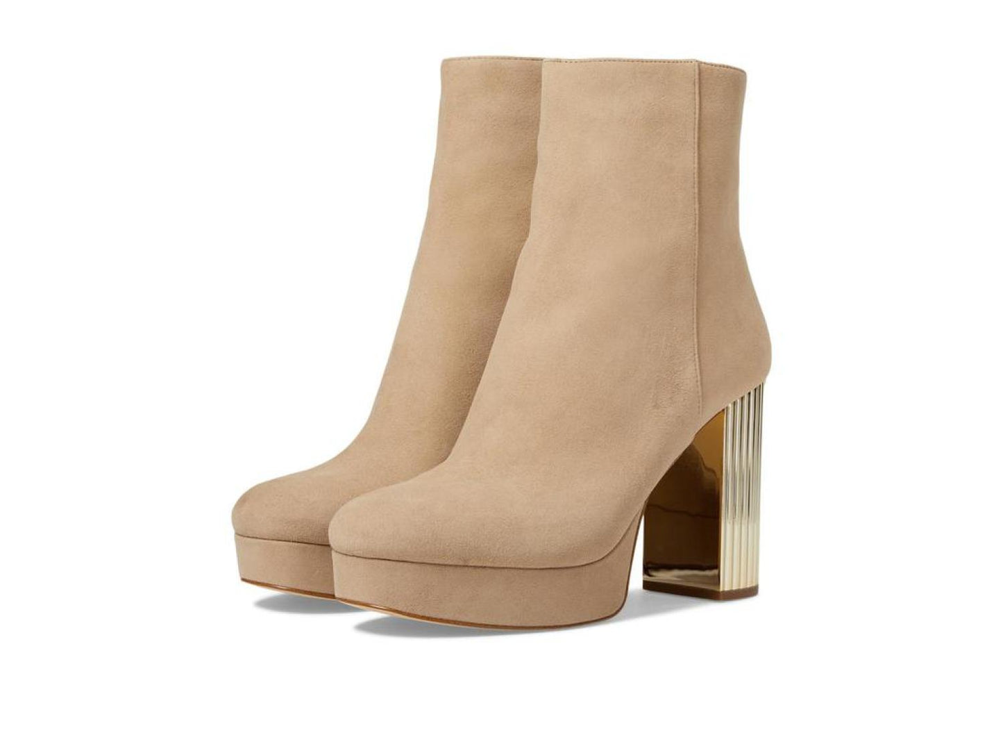 Porter Platform Bootie