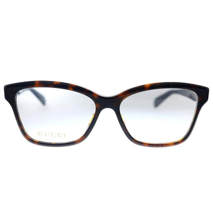 Gucci  GG 0798O 005 Womens Cat-Eye Eyeglasses 55mm