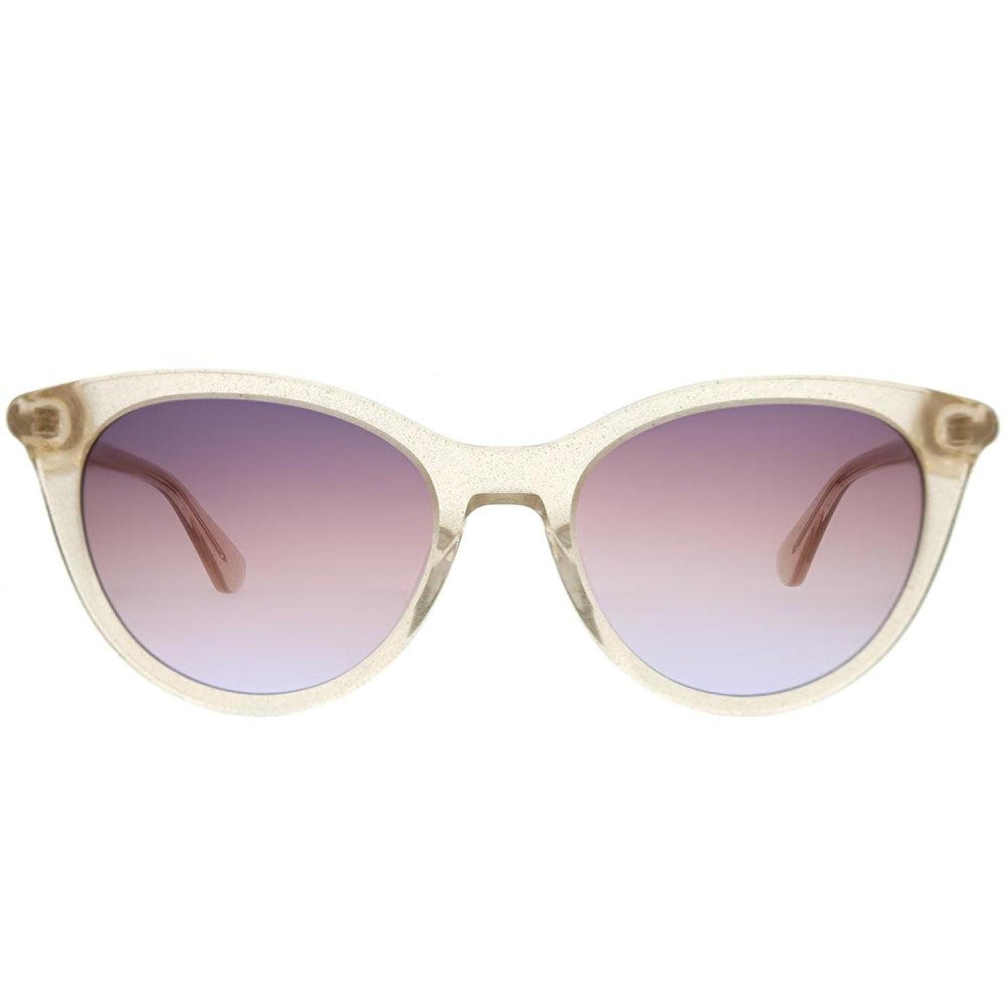 Kate Spade  KS Janalynn 2T3 QR Womens Cat-Eye Sunglasses