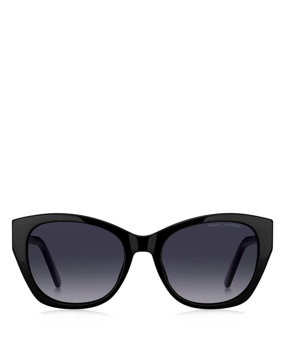 Cat Eye Sunglasses, 55mm