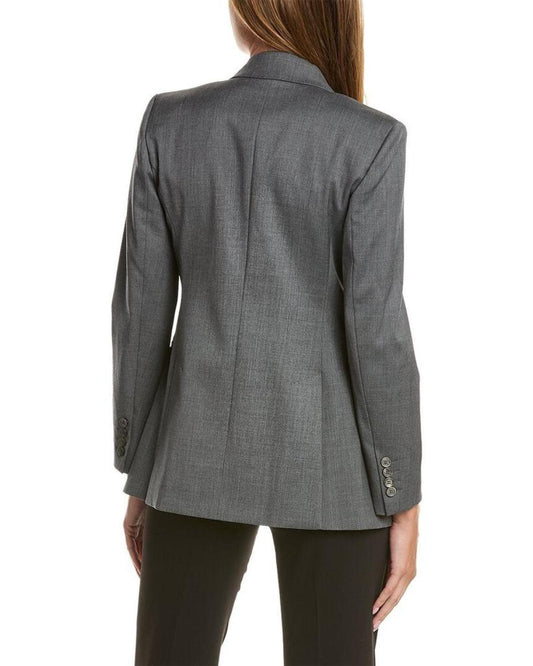 Max Mara Abissi Wool Blazer