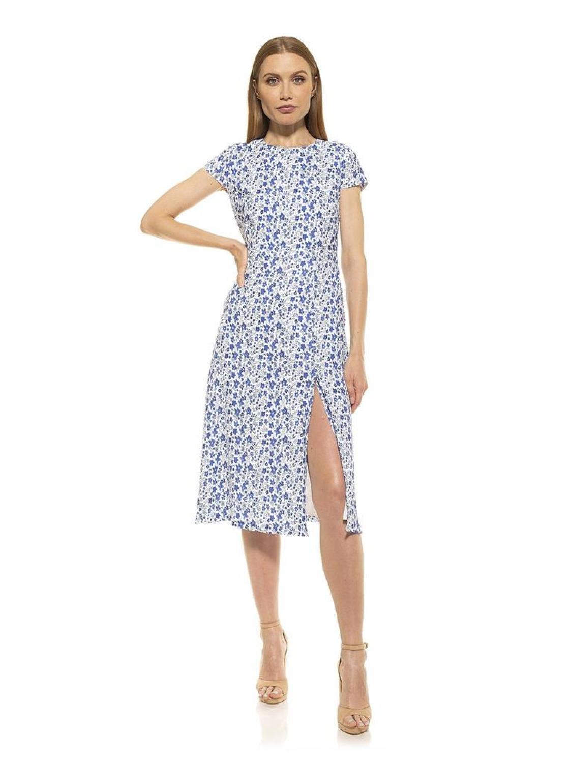 Lily Midi Dress