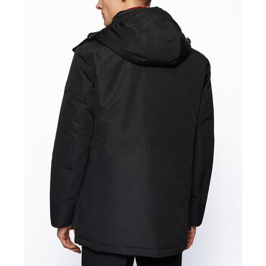 Men's Demos Regular-Fit Parka