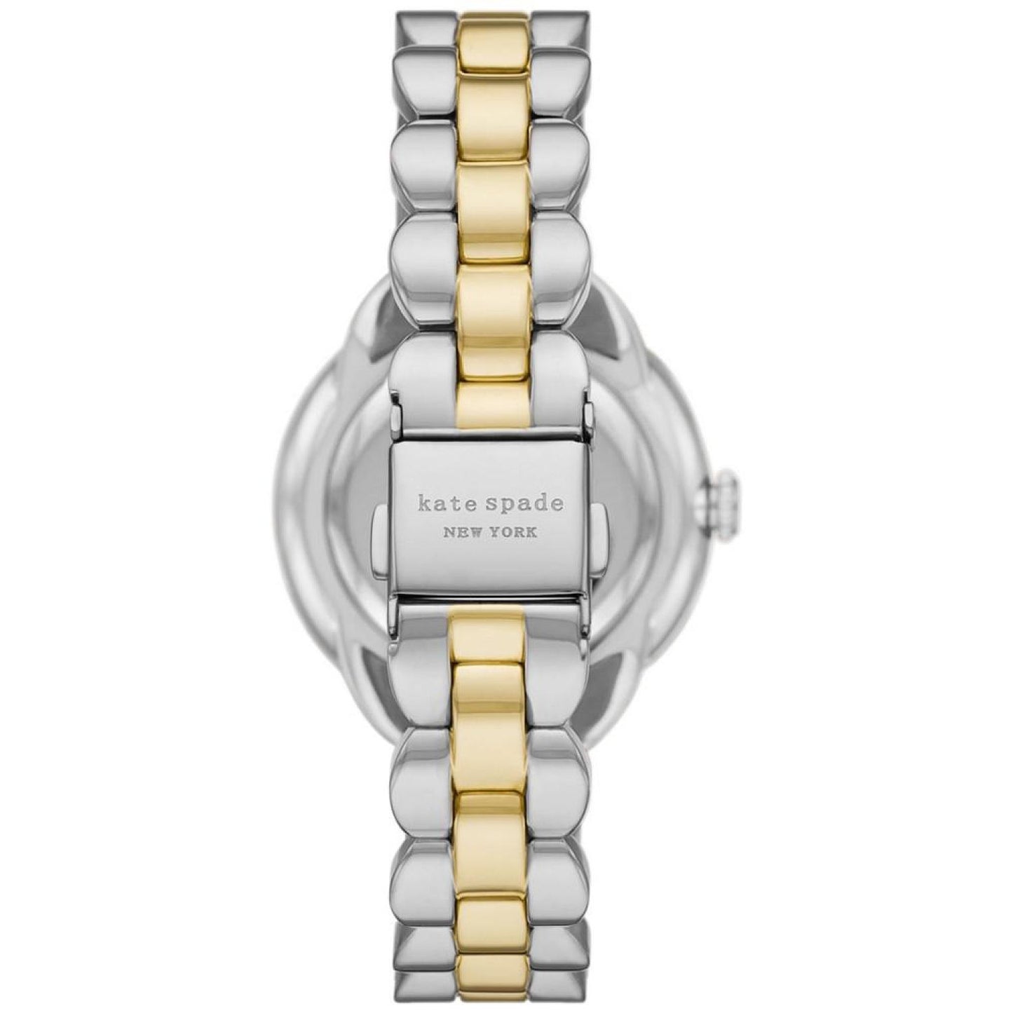 Women's Morningside Two-Tone Stainless Steel Bracelet Watch 34mm