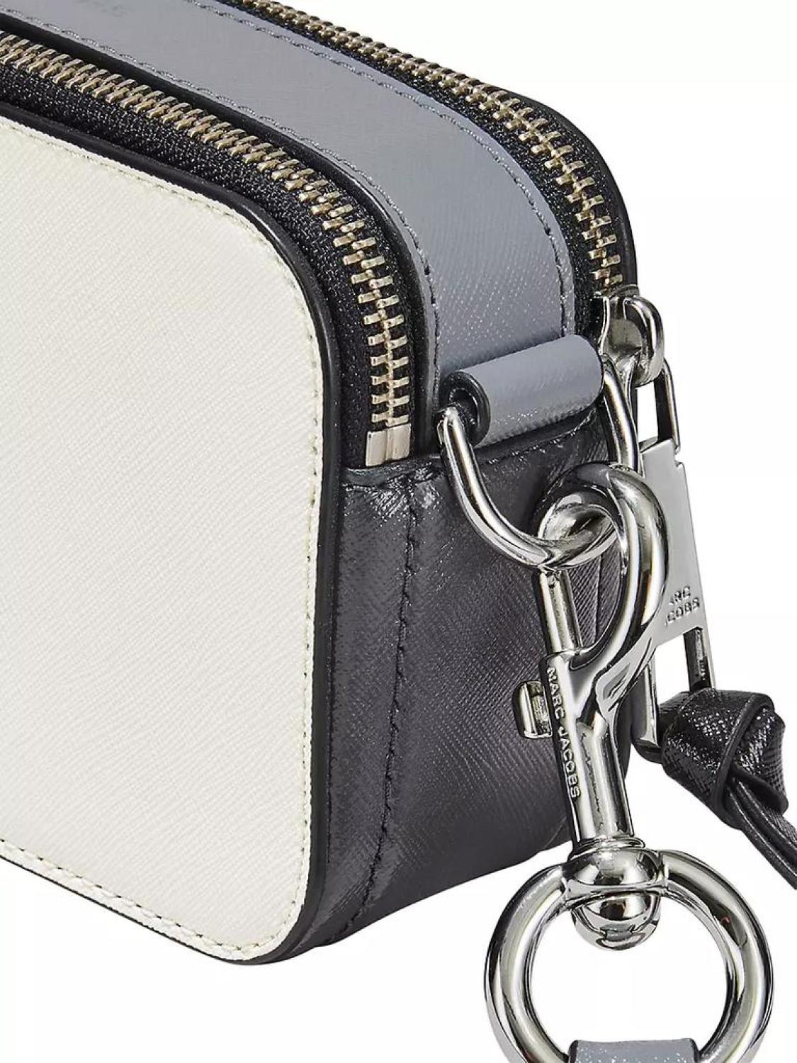 The Snapshot Camera Crossbody Bag