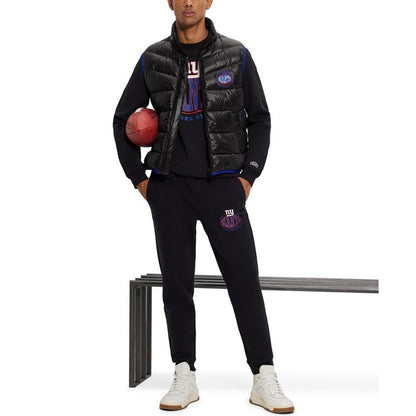 Men's BOSS x NFL Water-Repellent Padded Gilet