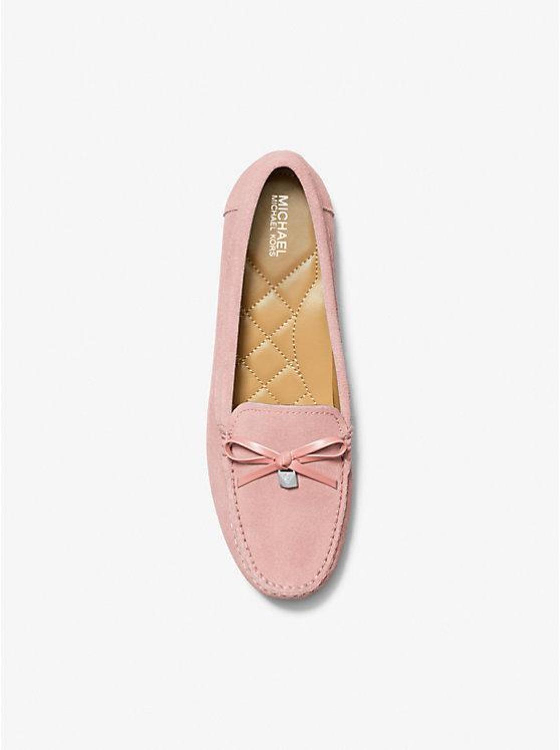 Juliette Suede Loafer