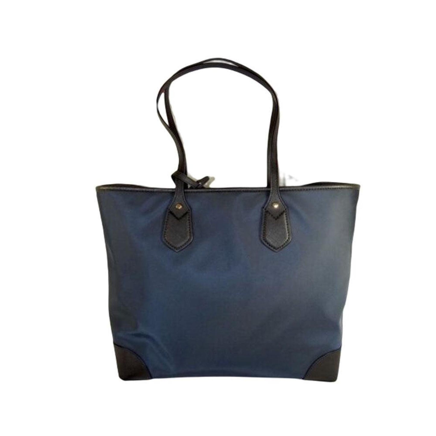 Michael Kors Eva blue,  Nylon Extra tote with ouch, Travel Bag