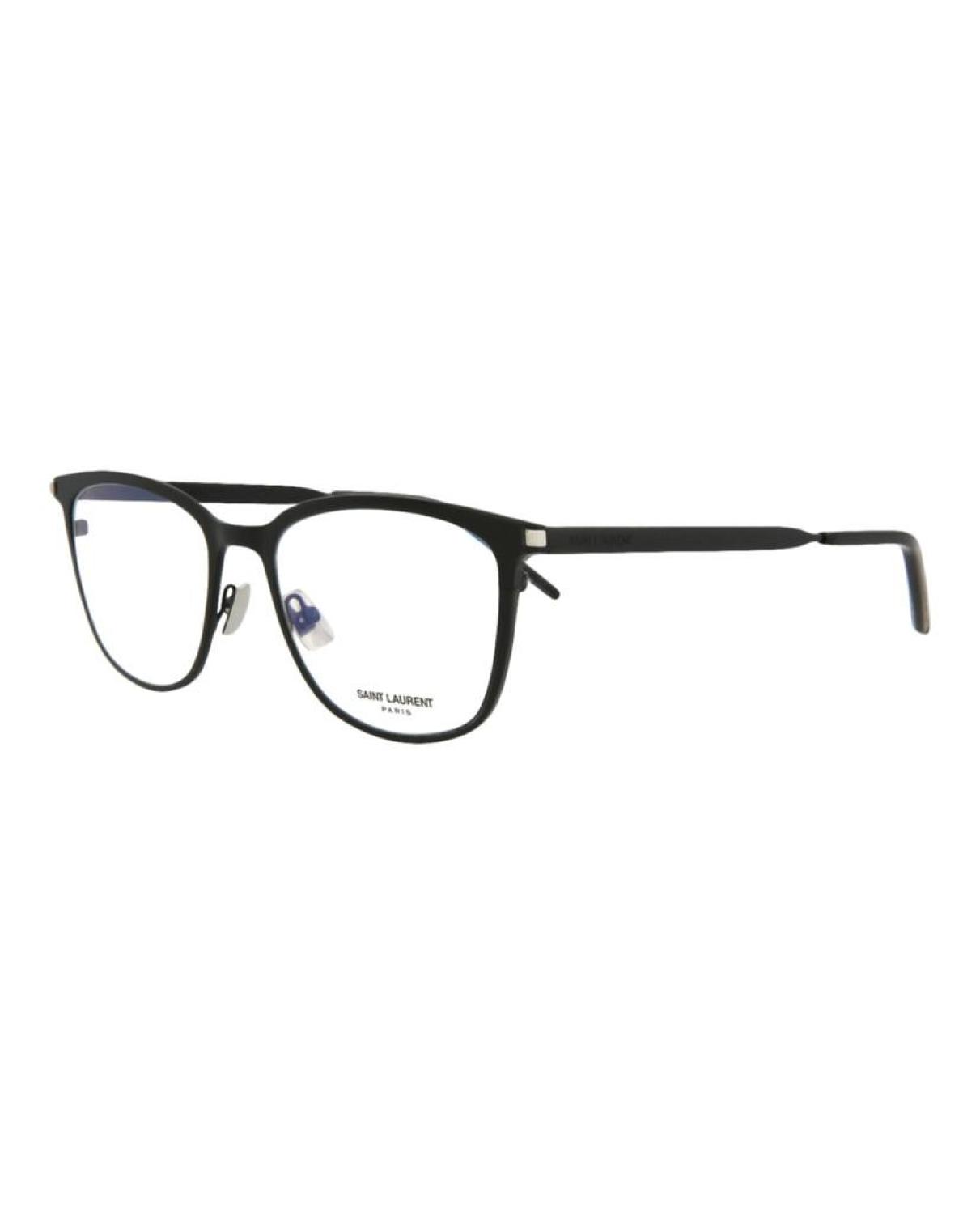 Square-Frame Metal Optical Frames