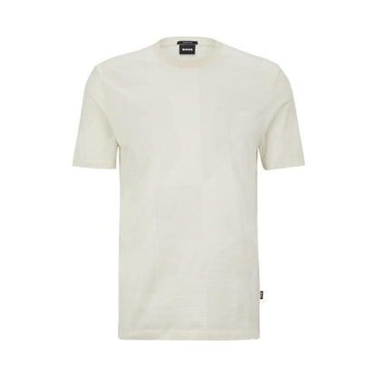 Men's Seasonal Pattern Regular-Fit T-shirt