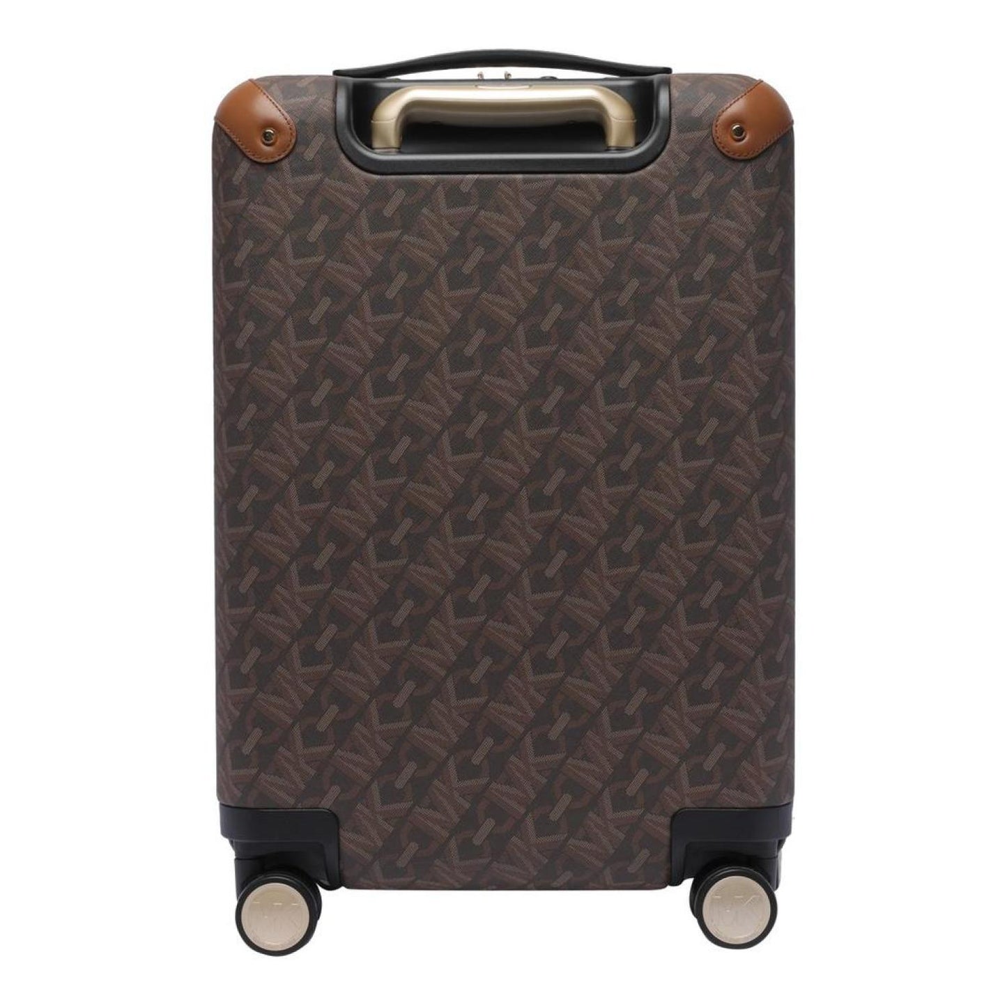 Michael Michael Kors Monogram Print Suitcase