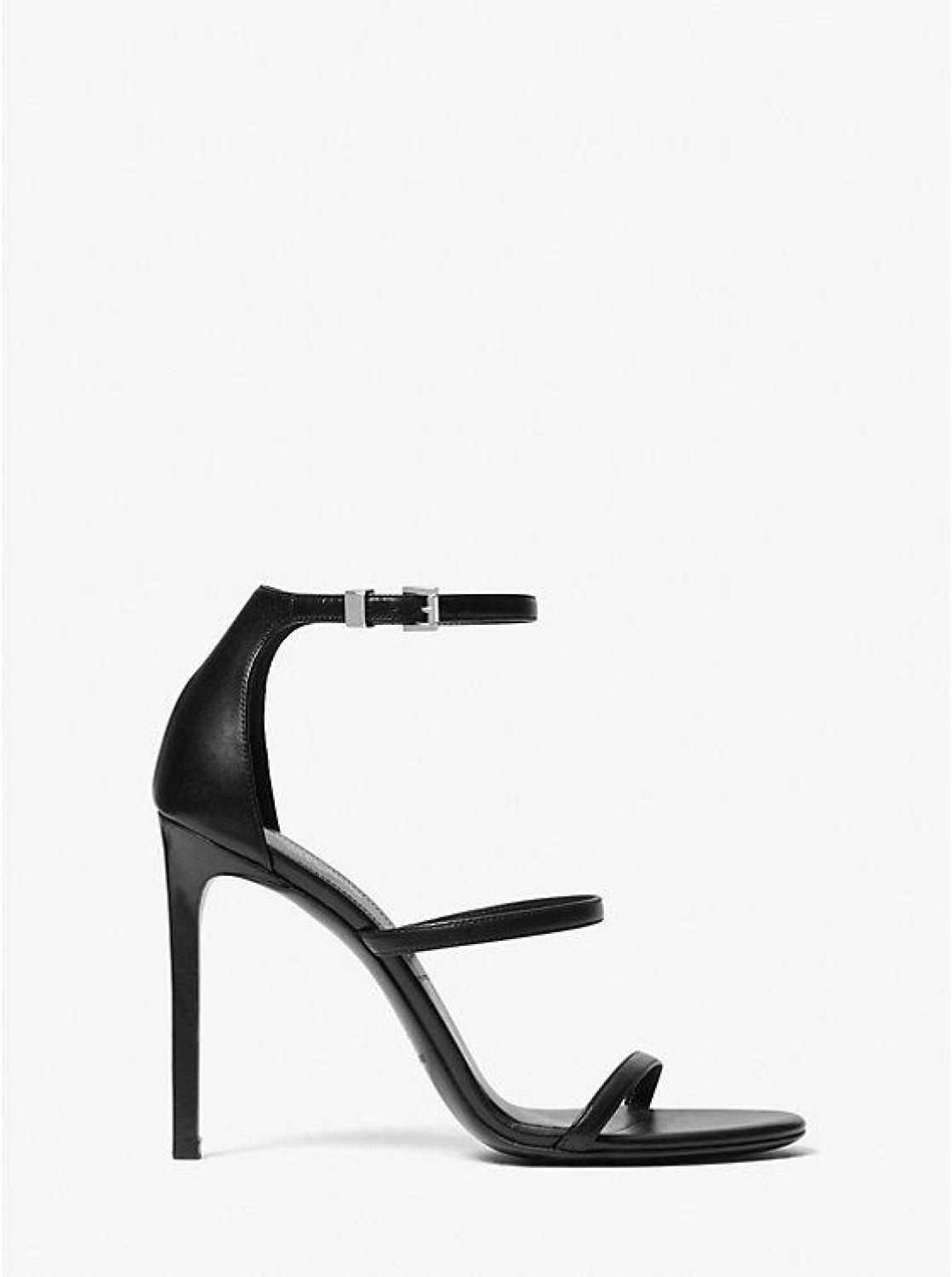 Nadege Leather Sandal