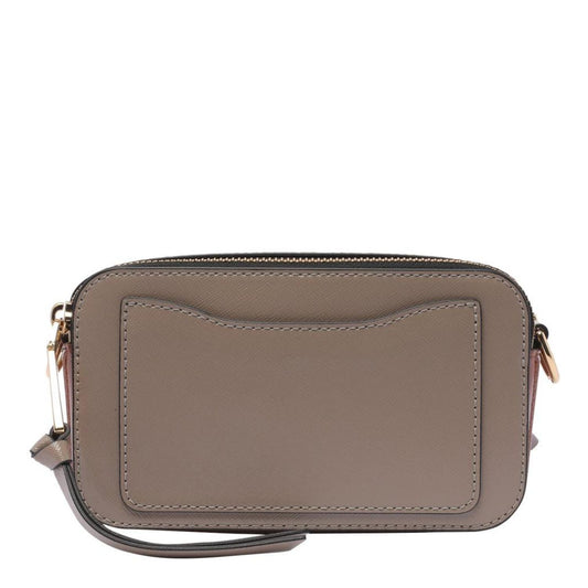 Marc Jacobs The Snapshot Zipped Crossbody Bag