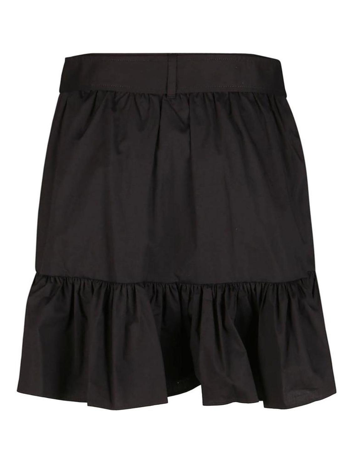 Michael Michael Kors Belted Mini Skirt