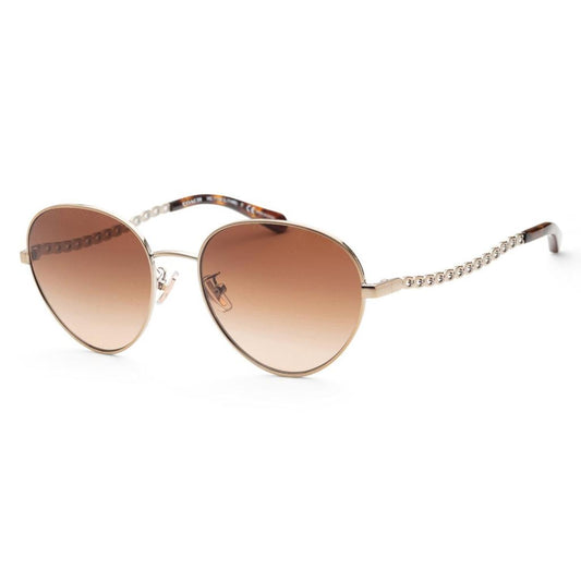 Coach Women's Fashion 56mm Sunglasses