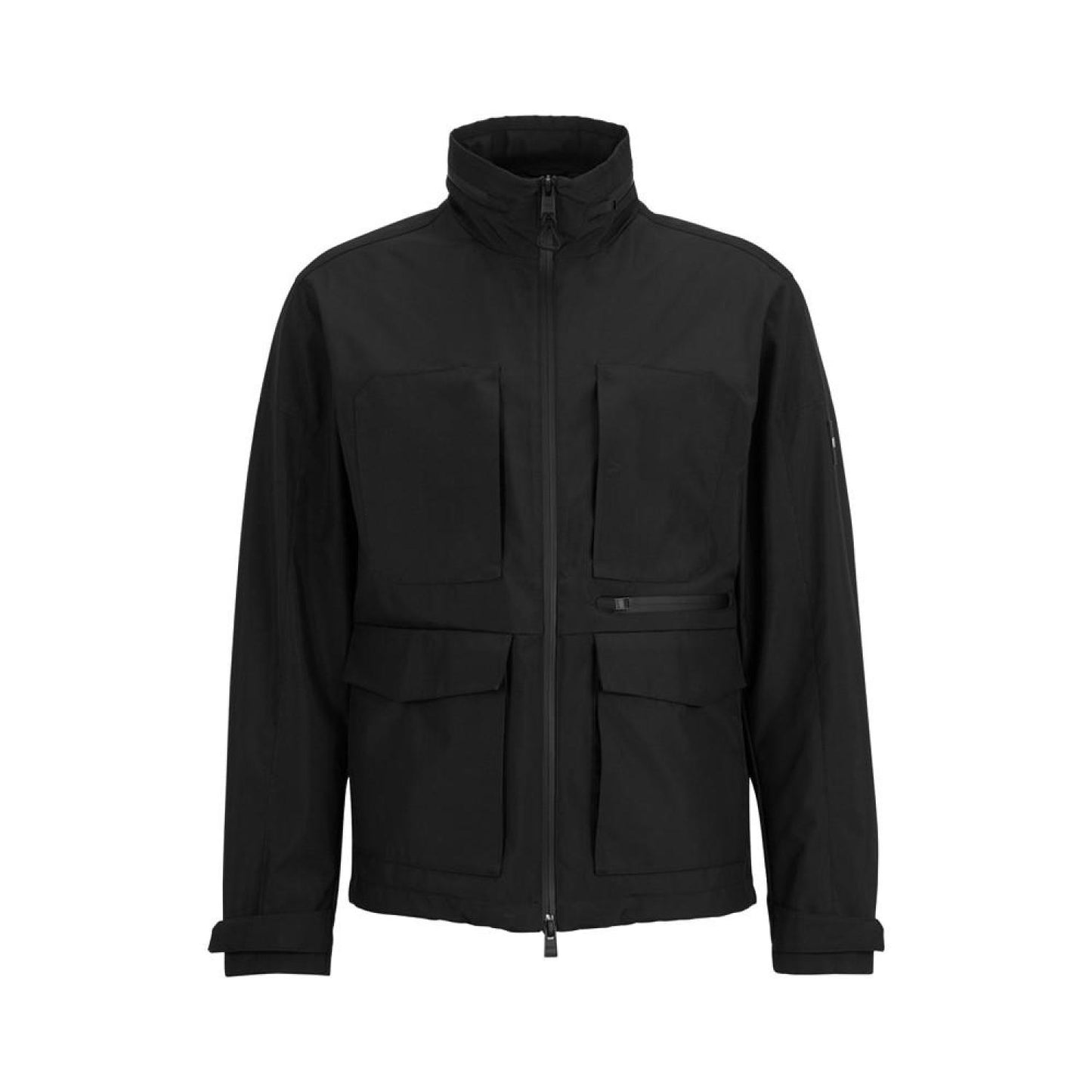 Men's Reflective Element Water-Repellent Jacket