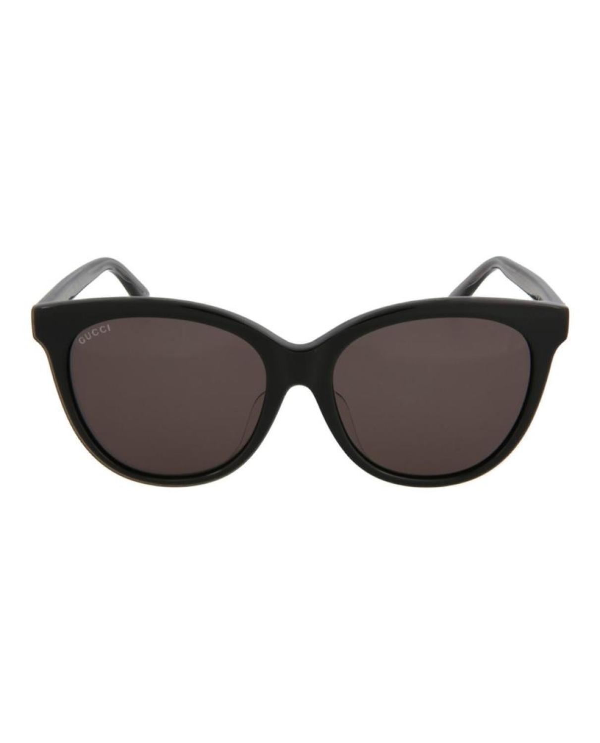 Square-Frame Acetate Sunglasses