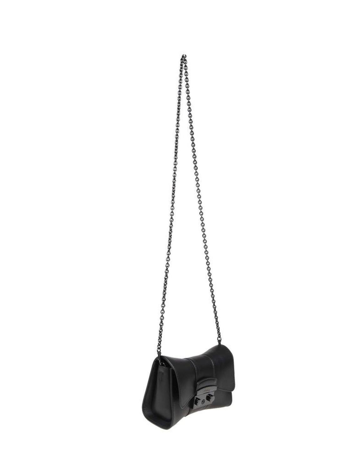 Furla Metropolis Remix Mini Shoulder Bag