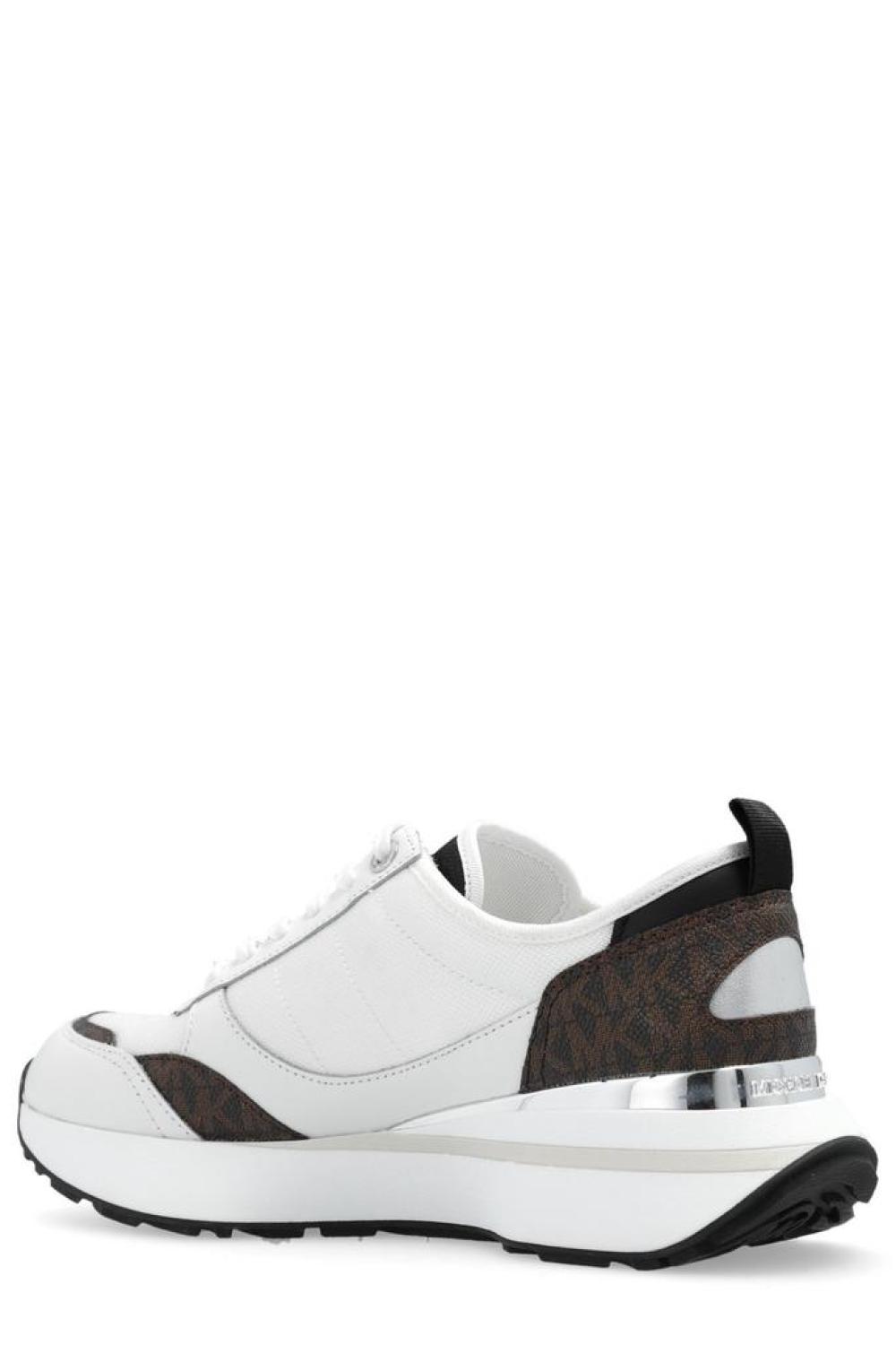 Michael Michael Kors Flynn Lace-Up Sneakers