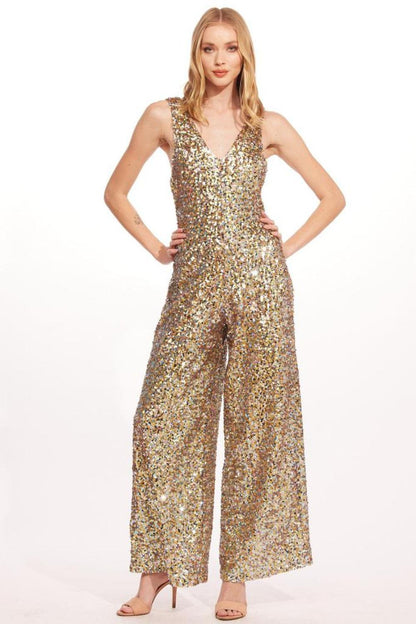 Troy Jumpsuit