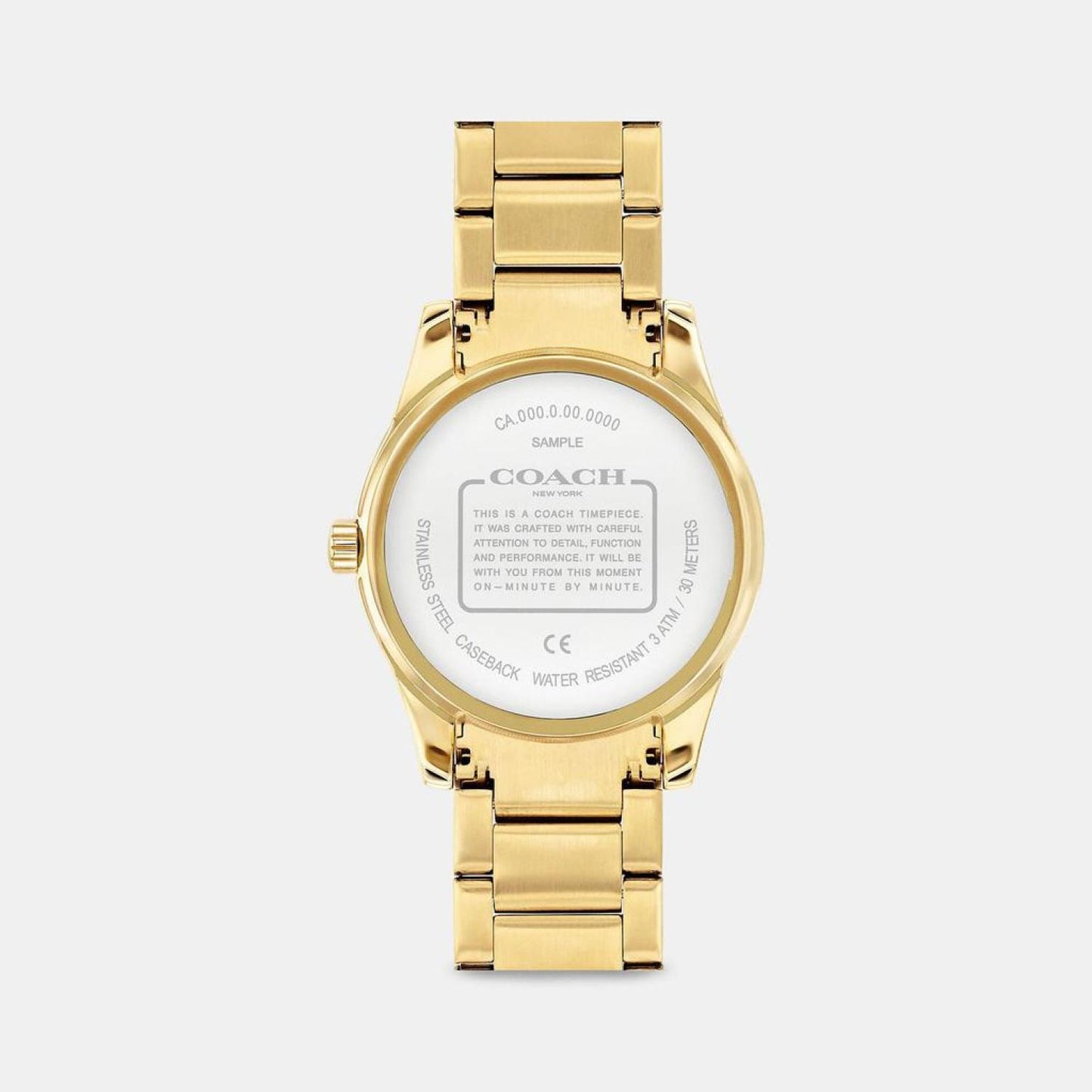 Coach Outlet Casey Watch, 42 Mm