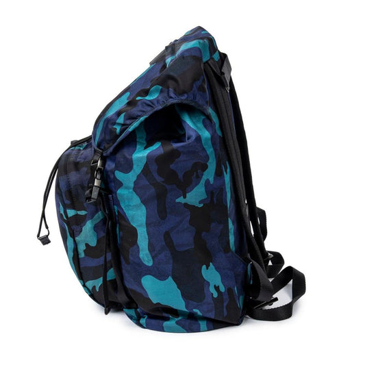 Large Camouflage Backpack